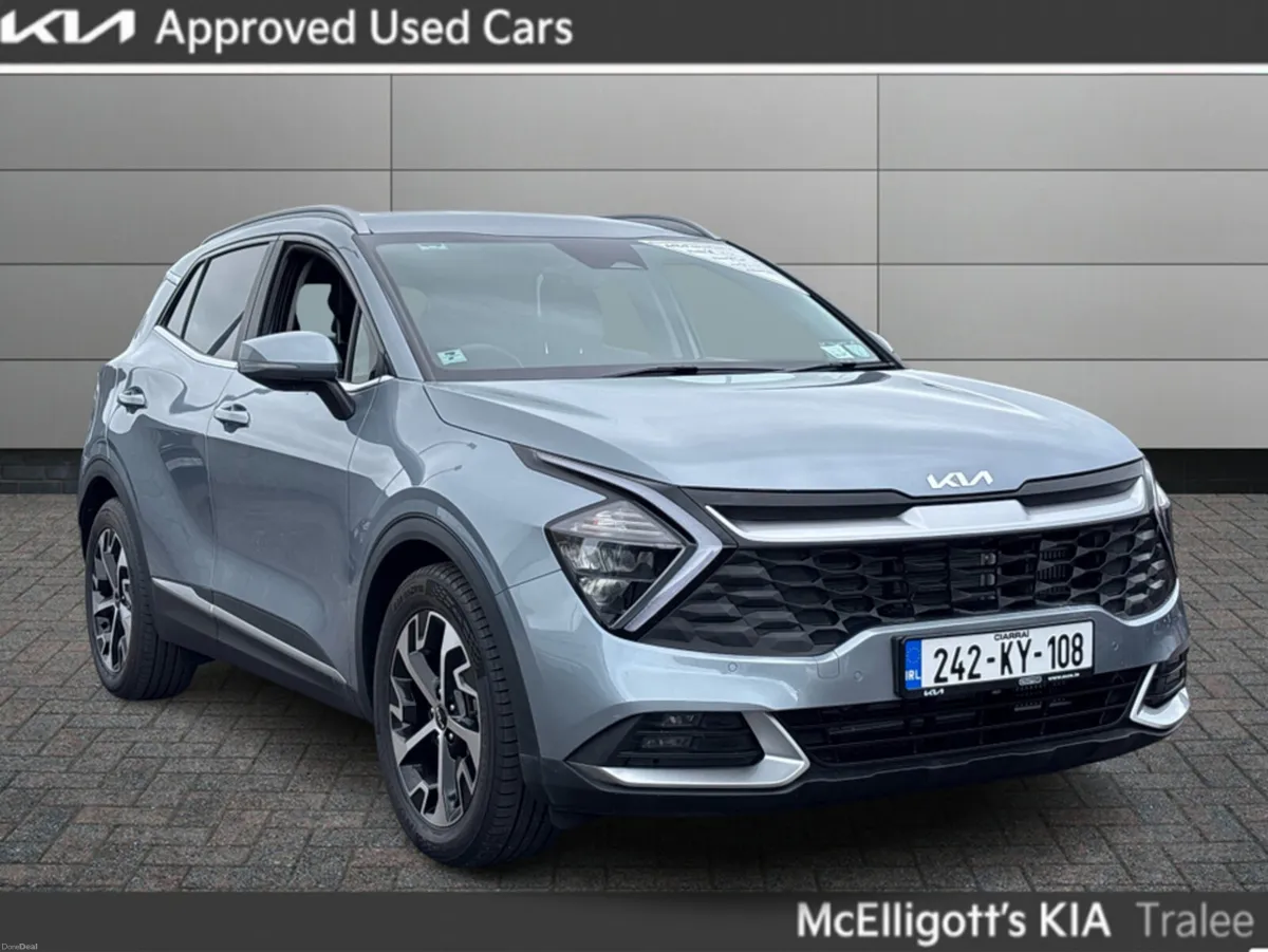 Kia Sportage K3 SEM 5DR - Image 1