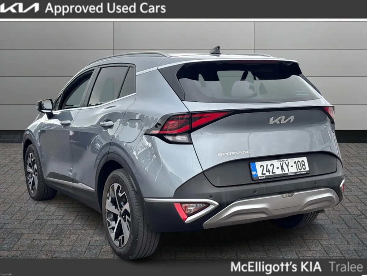 Kia Sportage K3 SEM 5DR - Image 2