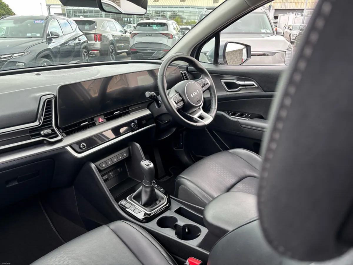 Kia Sportage K3 SEM 5DR - Image 3