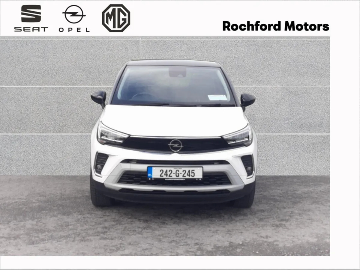 Opel Crossland X SPORT 1.2 130PS-PET- X - Image 2