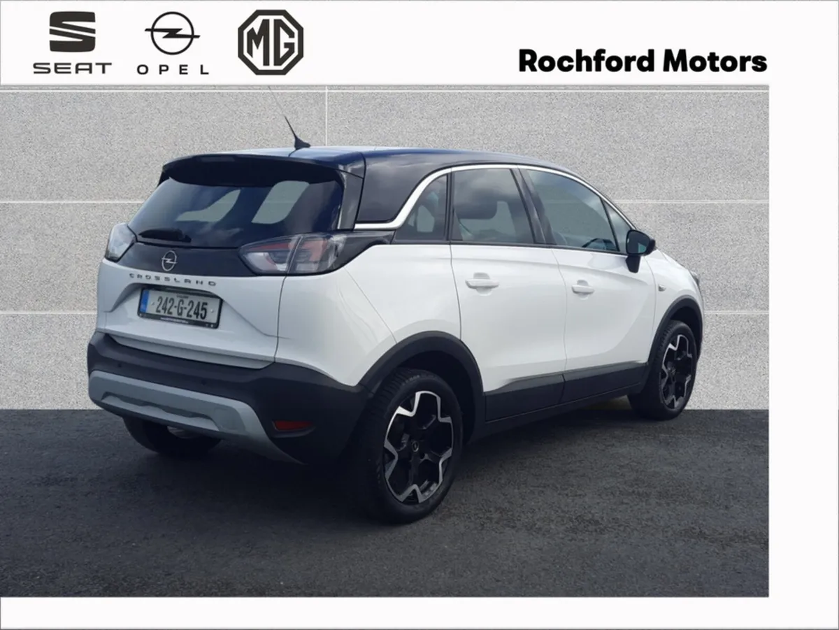 Opel Crossland X SPORT 1.2 130PS-PET- X - Image 4