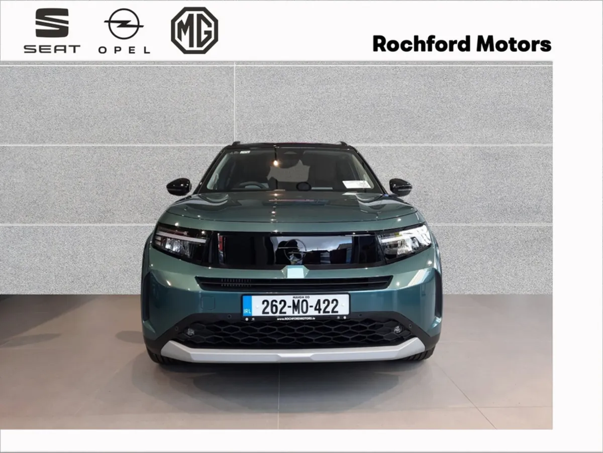 Opel Frontera MHEV GS 1.2 136BHP 4DR - Image 2