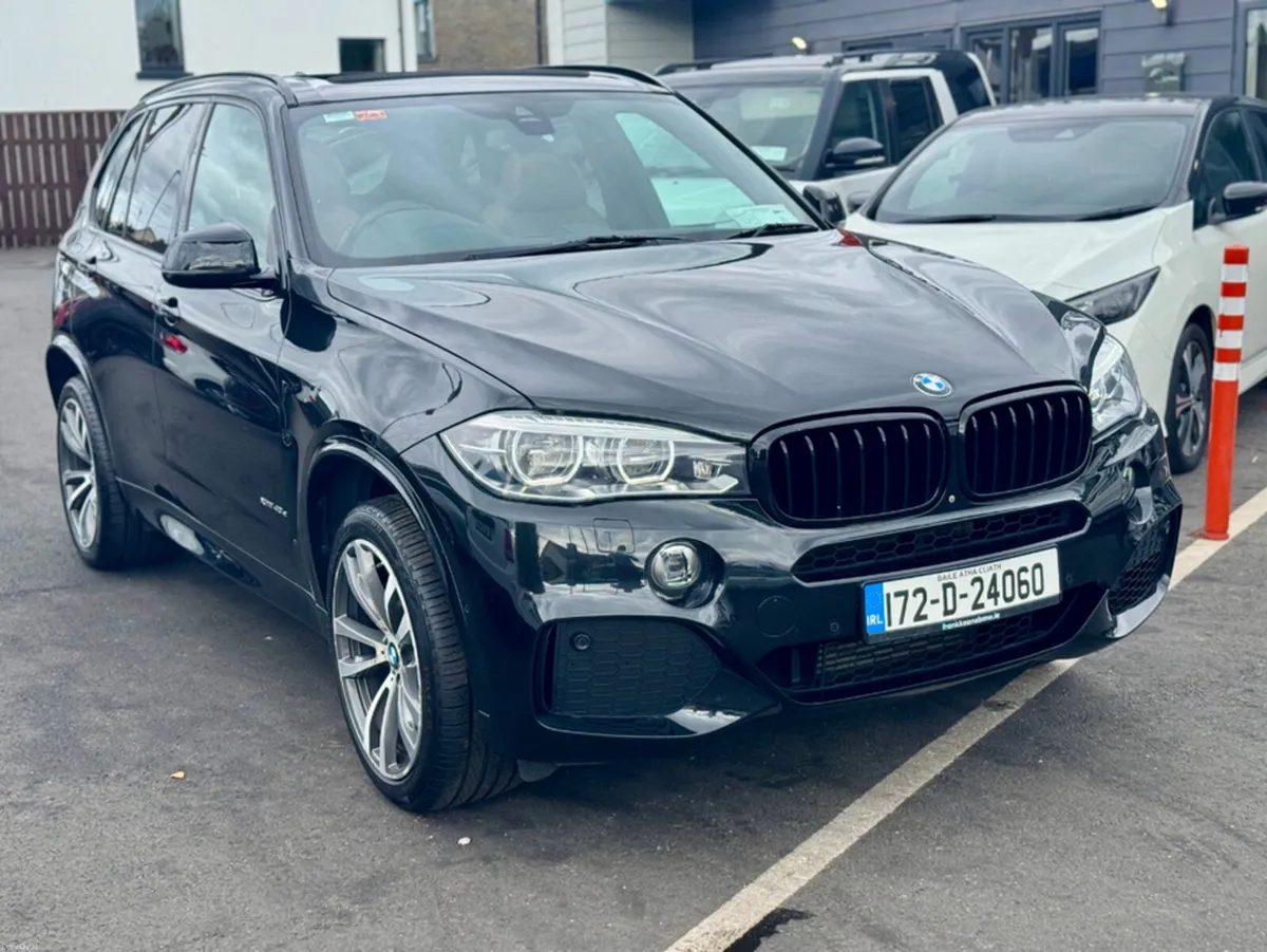 BMW X5 F15 2.0XDRIVE40E M SPORT 5DR A - Image 2