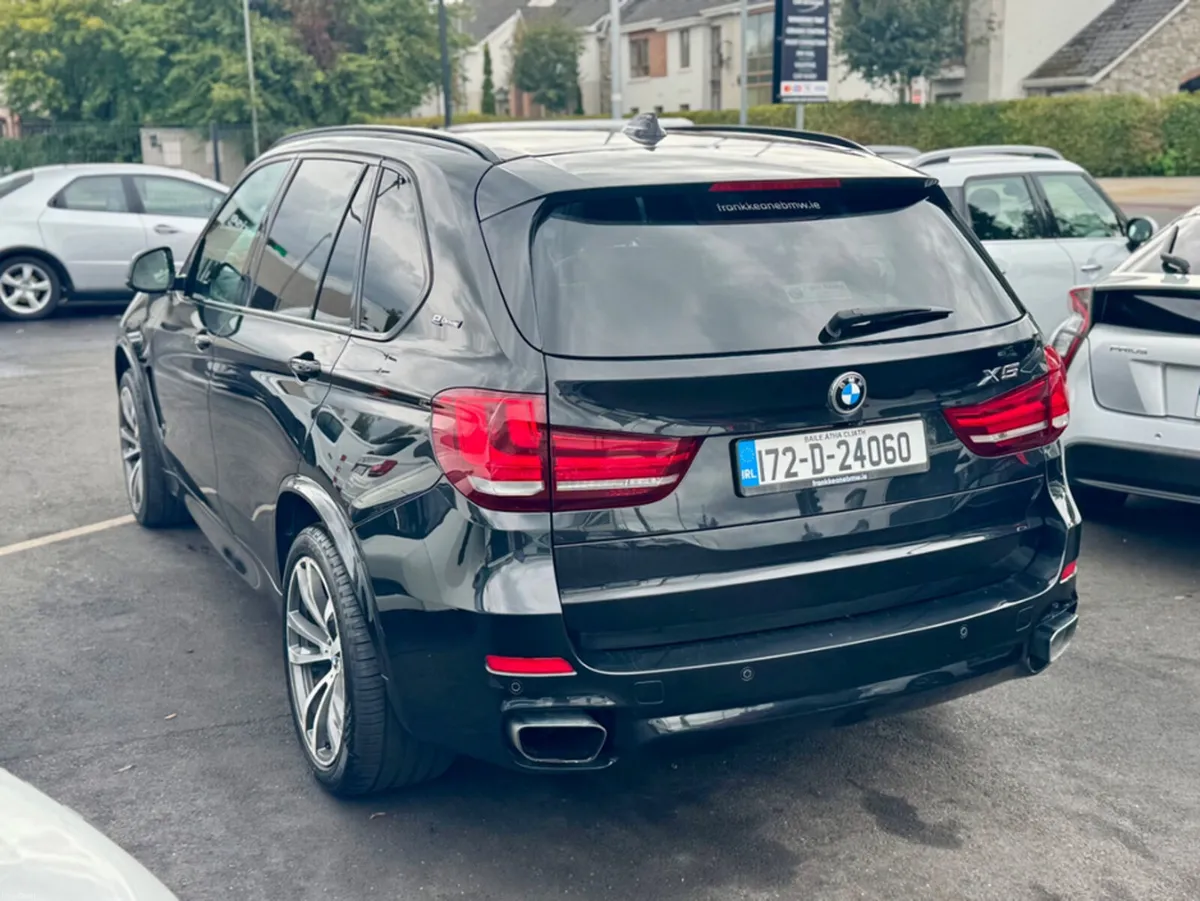BMW X5 F15 2.0XDRIVE40E M SPORT 5DR A - Image 3