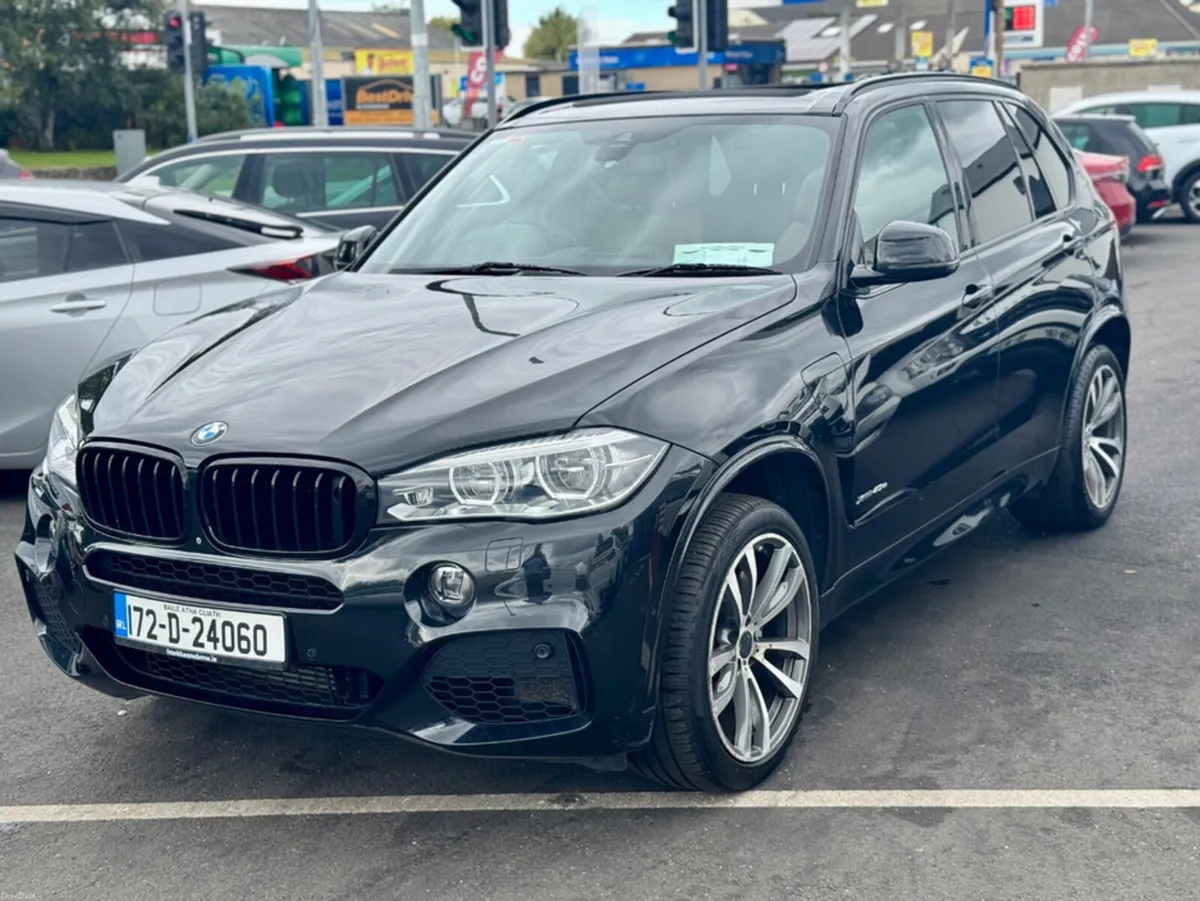 BMW X5 F15 2.0XDRIVE40E M SPORT 5DR A - Image 4