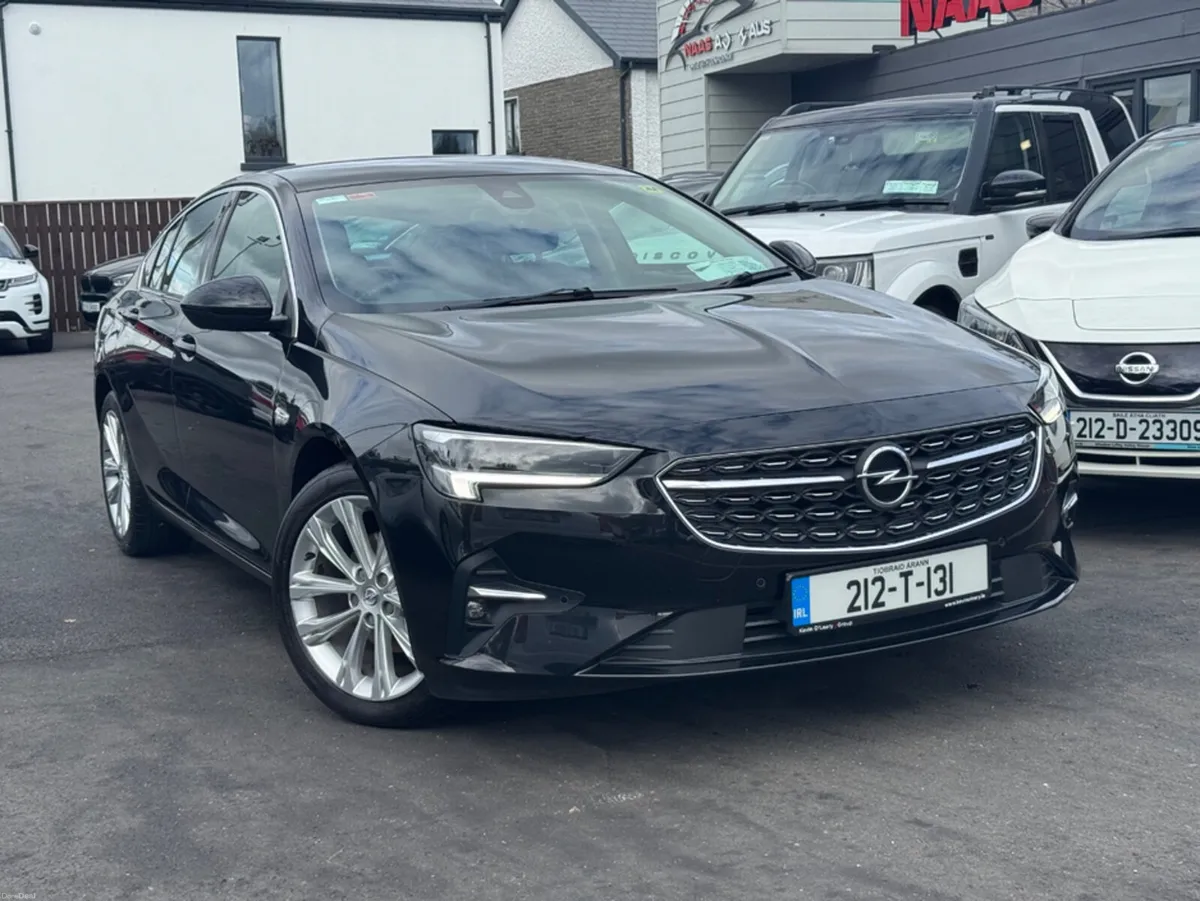 Opel Insignia GRAND MY21-ELITE-1.5 122 PS 122PS DS - Image 1