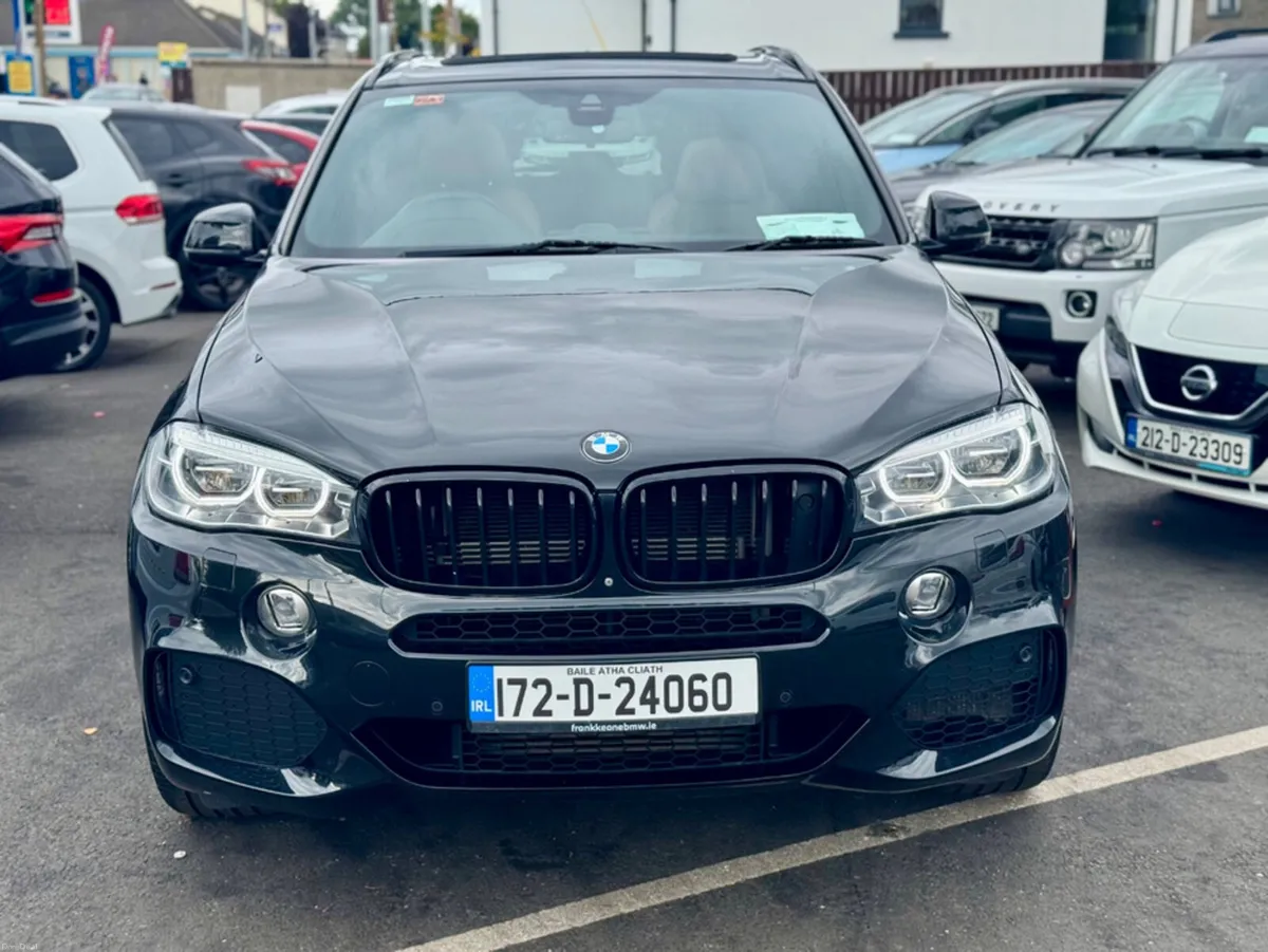 BMW X5 F15 2.0XDRIVE40E M SPORT 5DR A - Image 5