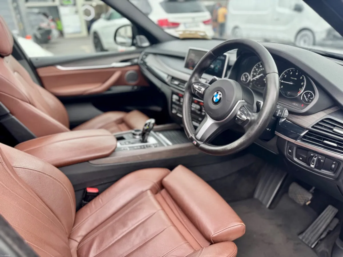 BMW X5 F15 2.0XDRIVE40E M SPORT 5DR A - Image 6