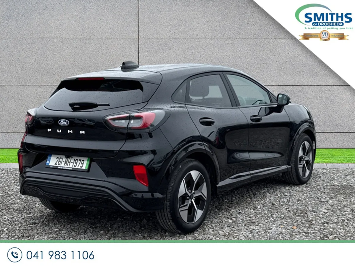 Ford Puma GEN-E SELECT **WINTER PACK** - Image 3