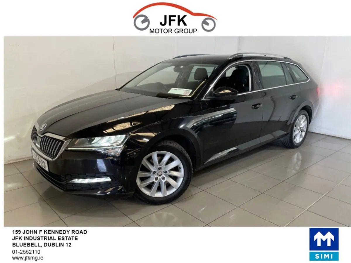 Skoda Superb C AMBITION 2.0 TDI 150 150HP DSG 5DR - Image 1
