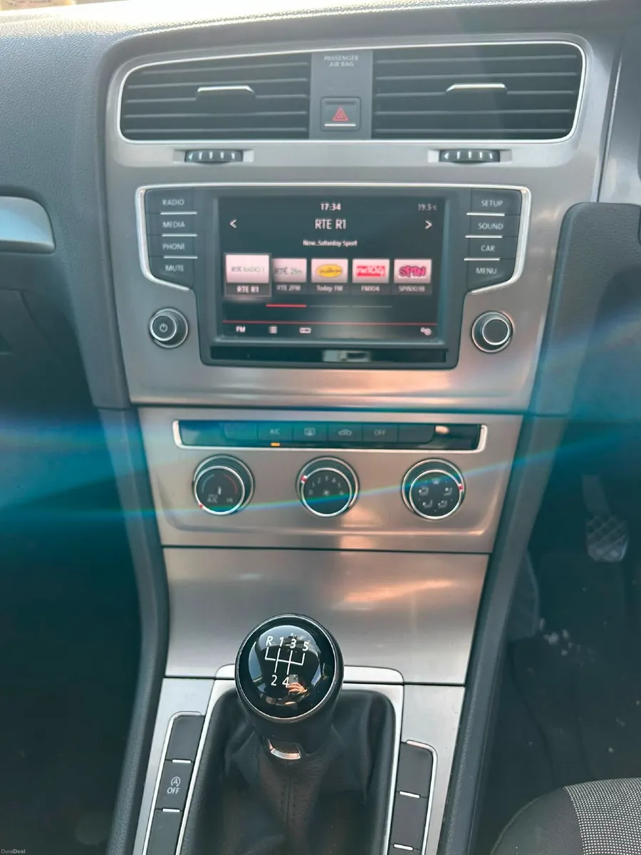 Volkswagen Golf 2016 - Image 6