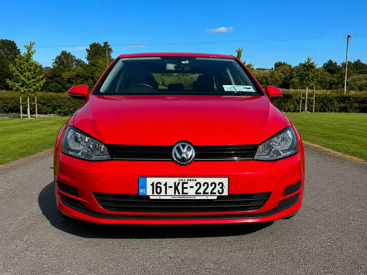 Volkswagen Golf 2016 - Image 2