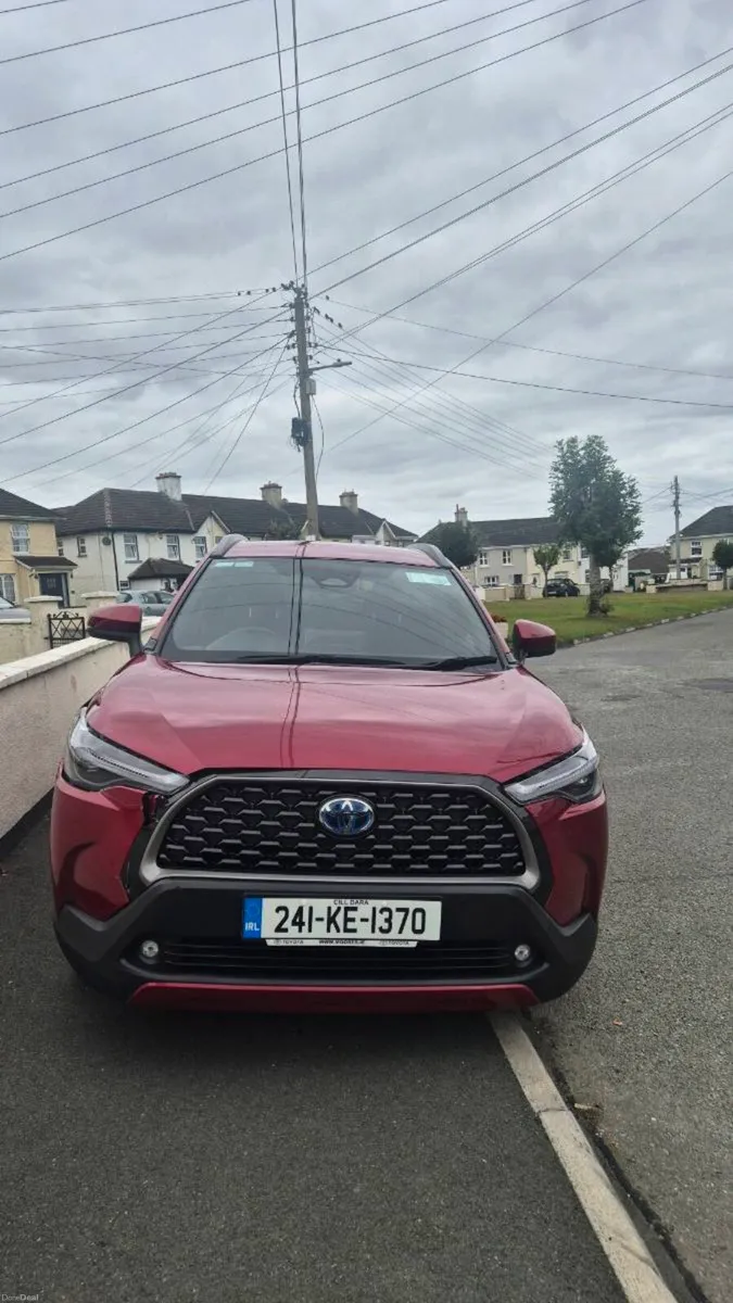 Toyota Corrolla Cross - Image 2