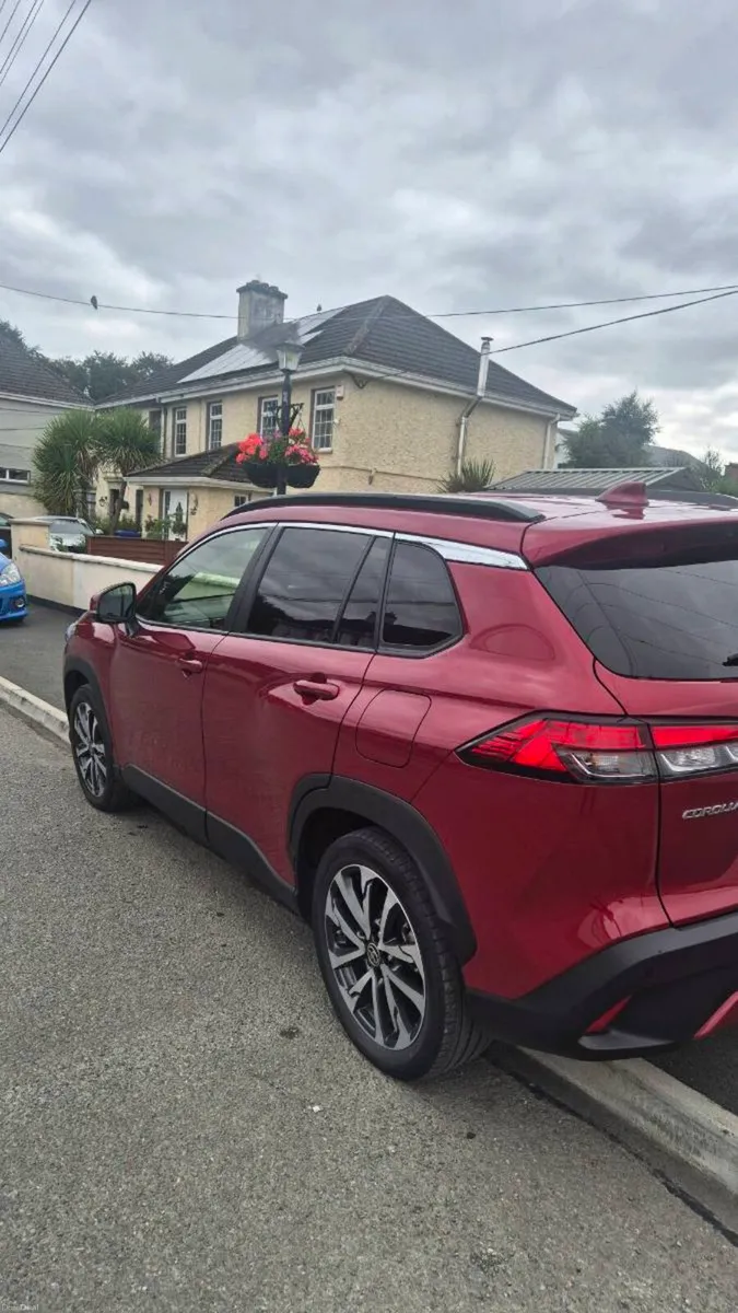Toyota Corrolla Cross - Image 4