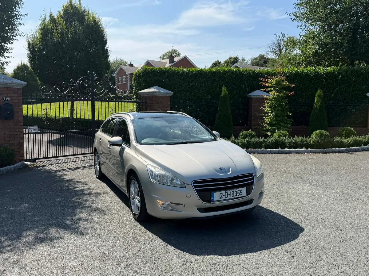 Peugeot 508 - Image 6