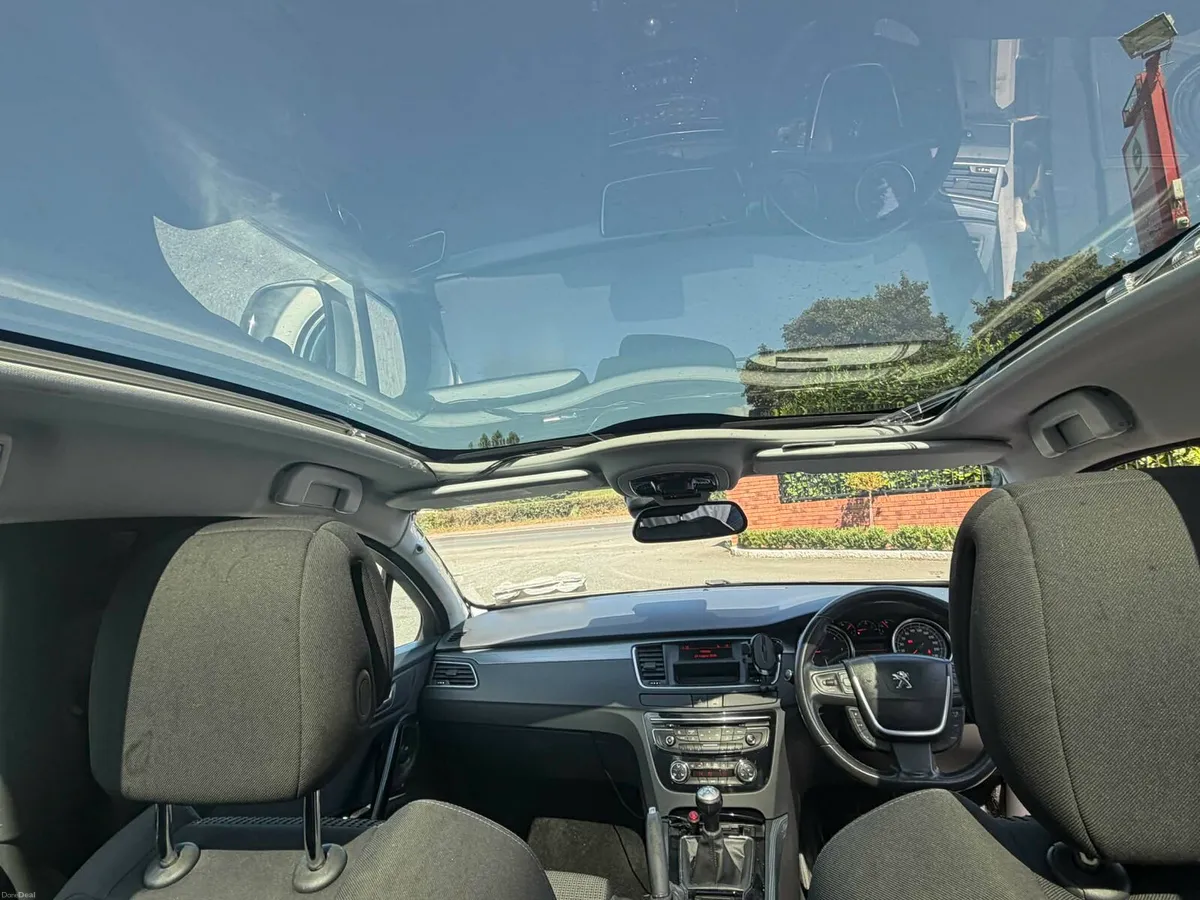 Peugeot 508 - Image 2