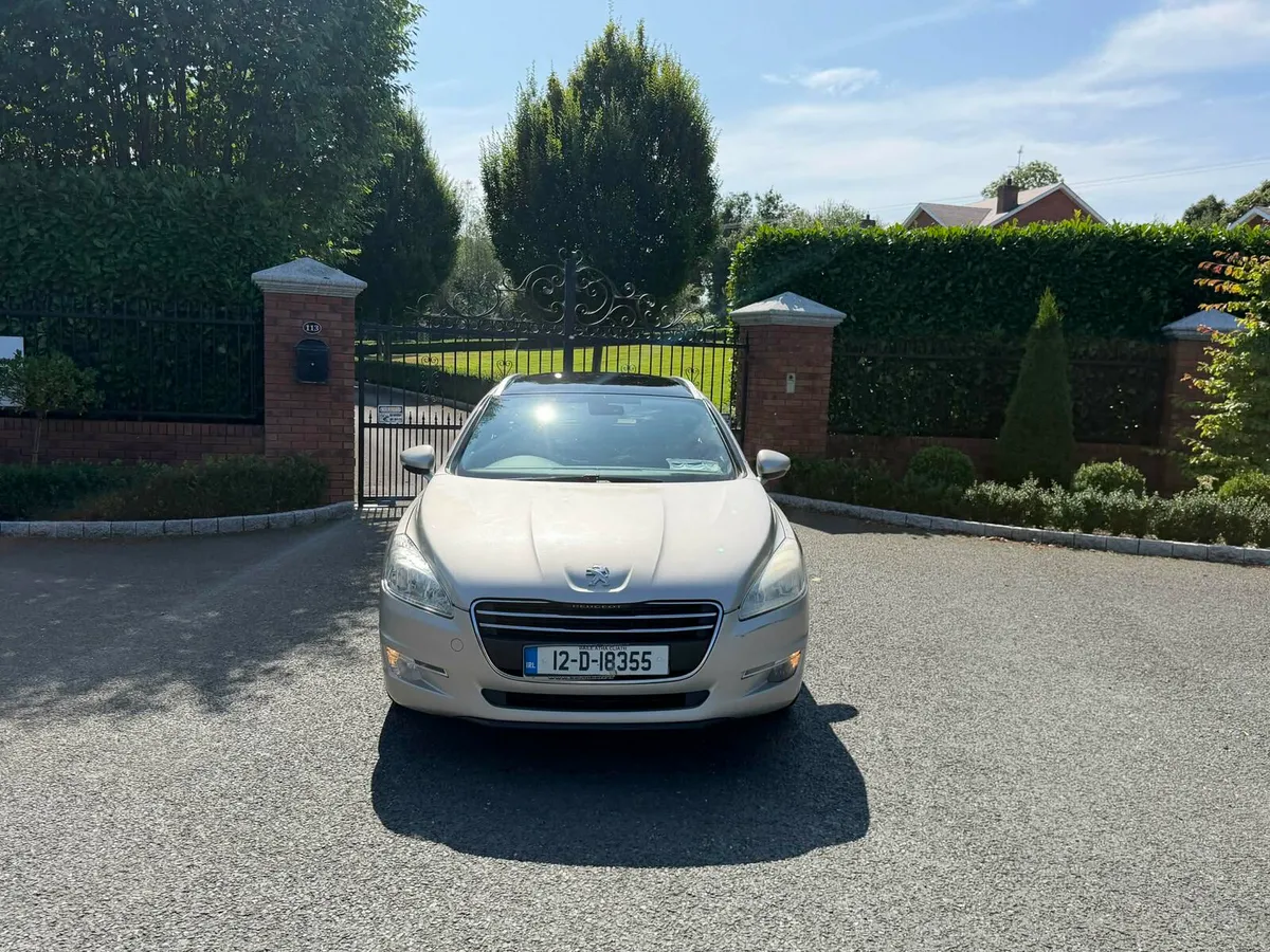 Peugeot 508 - Image 4