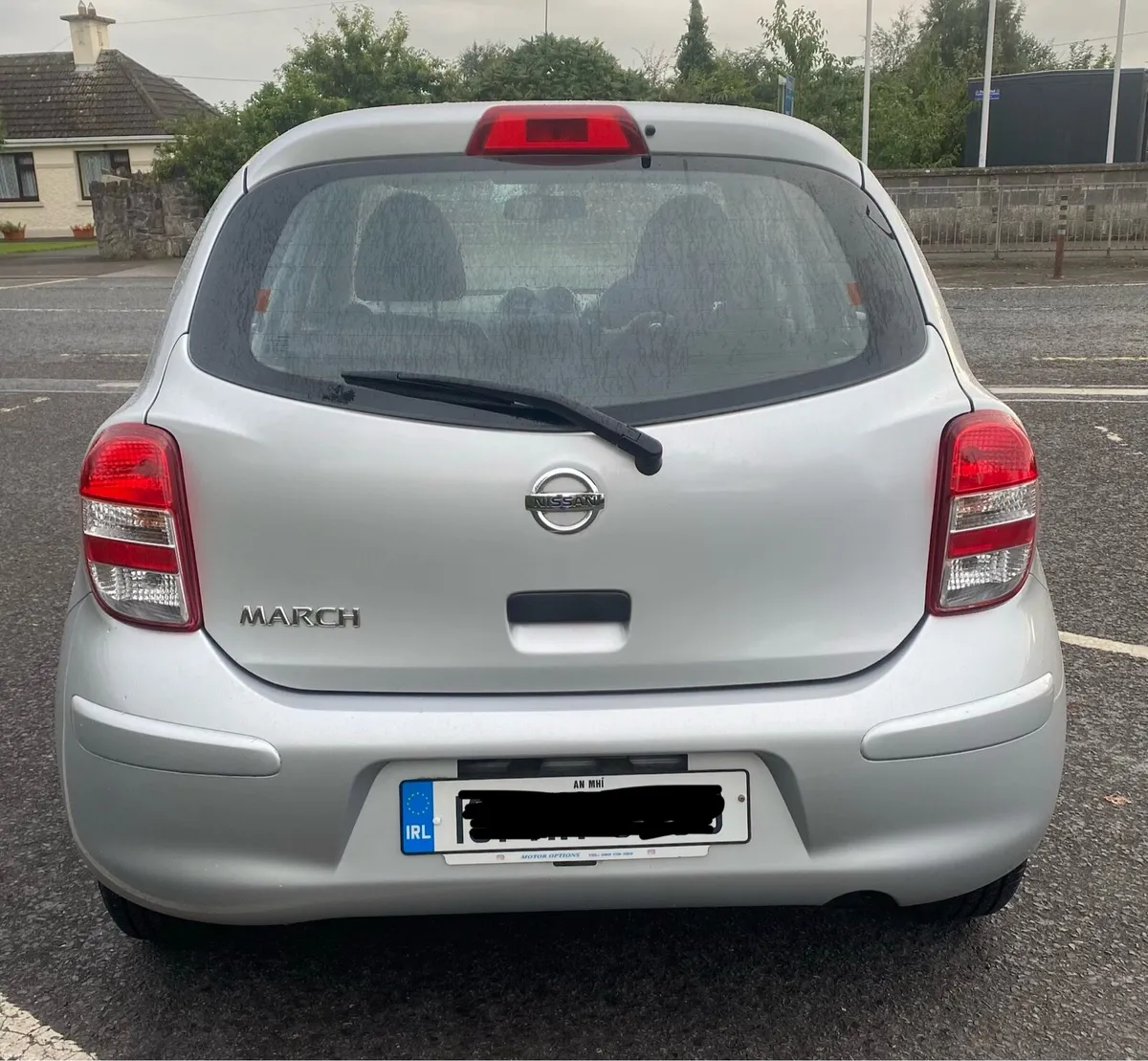 2013 Nissan Micra March 1.2 Automatic NCT !!! - Image 5