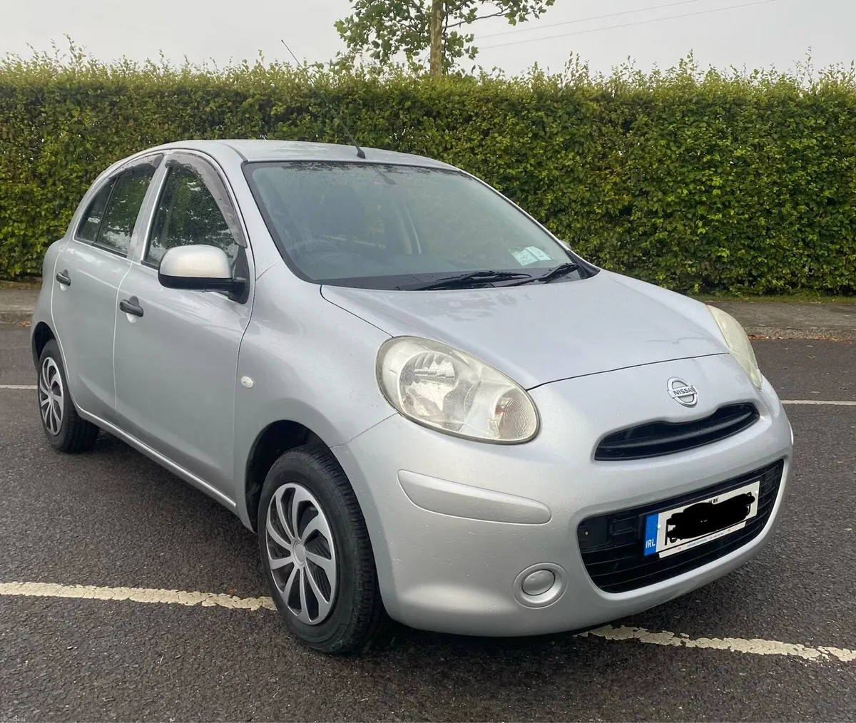 2013 Nissan Micra March 1.2 Automatic NCT !!! - Image 1