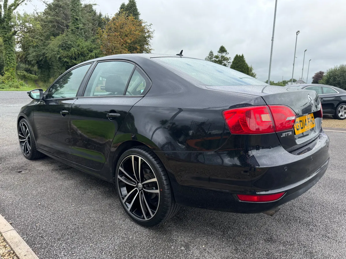 2014 VOLKSWAGEN JETTA 1.6 TDI MINT CAR 117k - Image 5