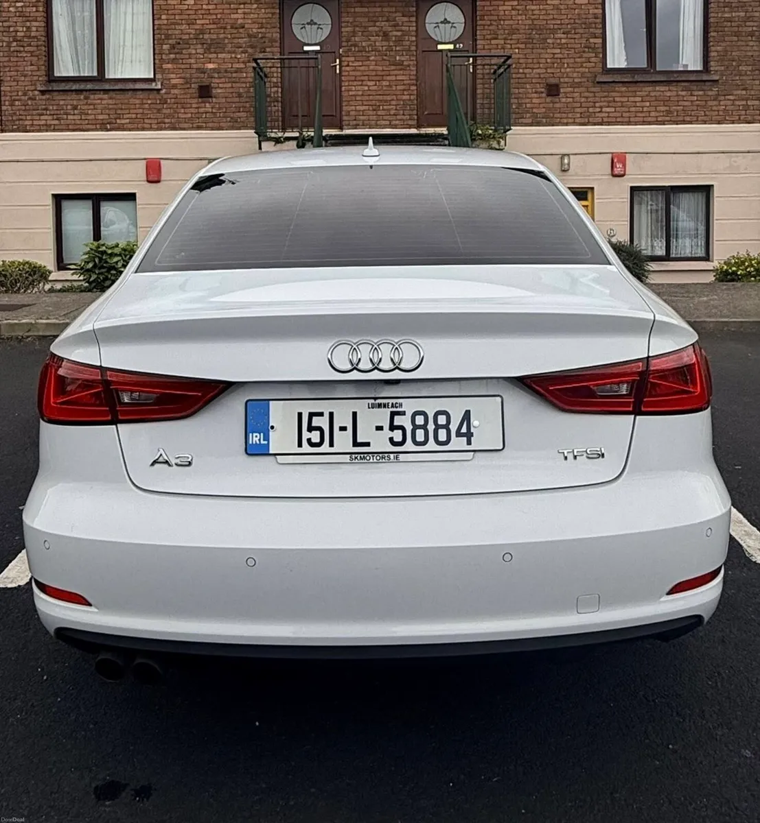Audi A3 1.4 TFSI Automatic – 2015 – 112,000 km - Image 2