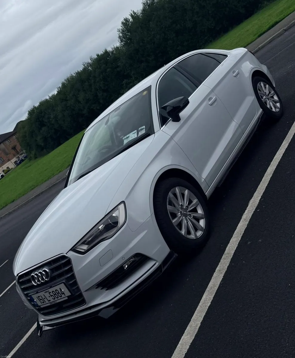 Audi A3 1.4 TFSI Automatic – 2015 – 112,000 km - Image 4