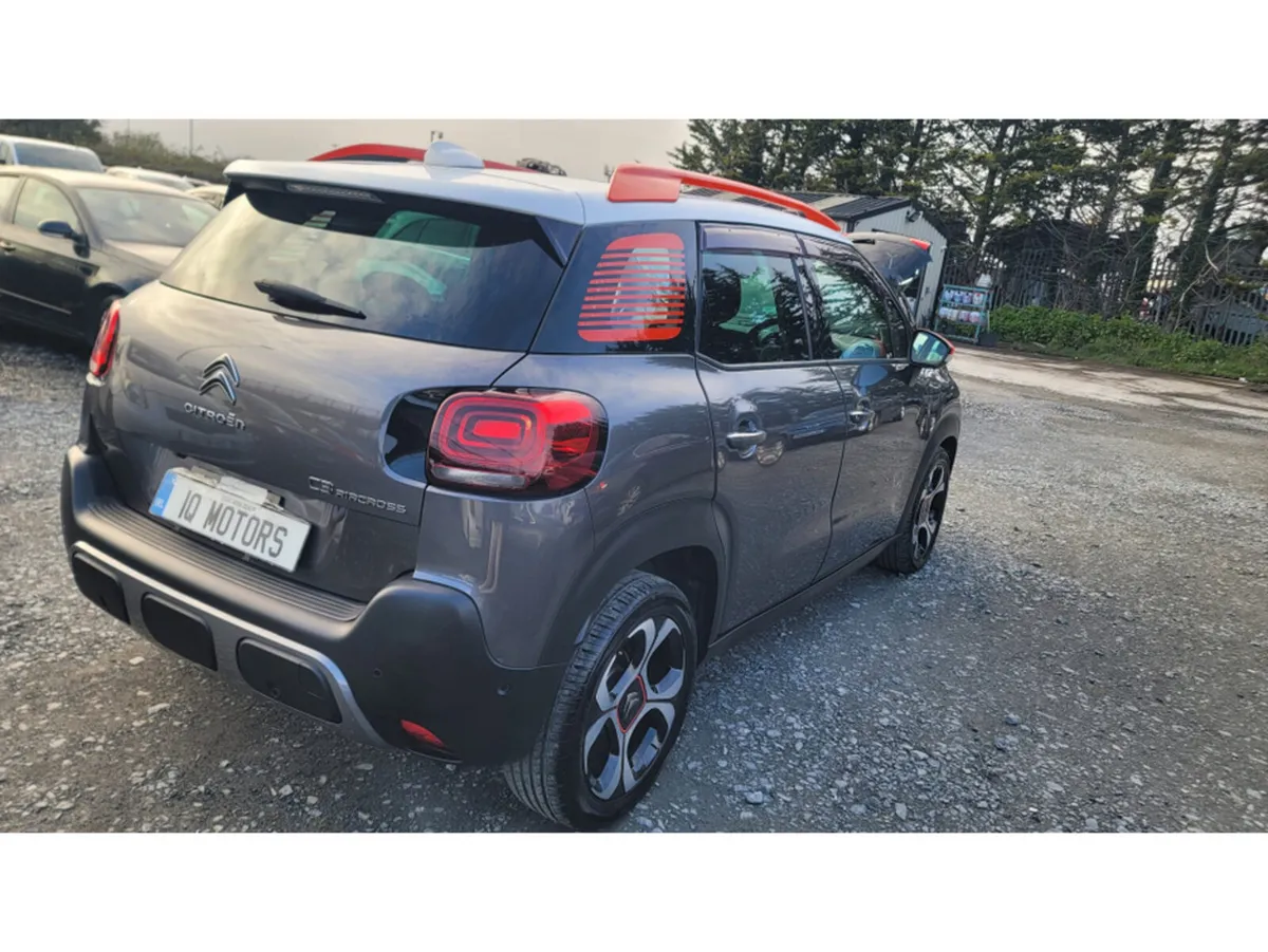 Citroen C3 Aircross 1.2L Automatic Petrol Low Mile - Image 6
