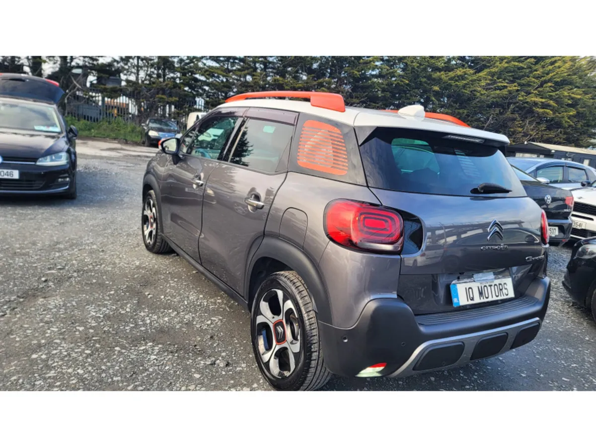 Citroen C3 Aircross 1.2L Automatic Petrol Low Mile - Image 5