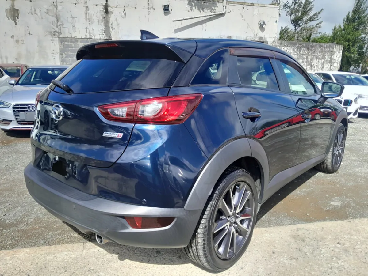 Mazda CX-3 XD PROACTIVE 1.5L Diesel - Automatic (0 - Image 6