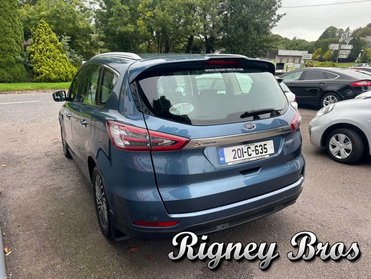 Ford S-Max TITANIUM 2.0 TD 150PS 6SPEED FWD 4 - Image 4