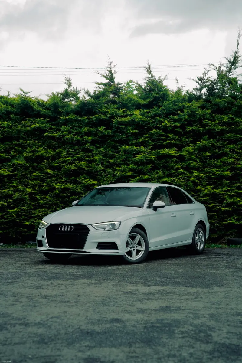 Audi A3 Sedan 2019- Extremely Low Mileage - Image 1