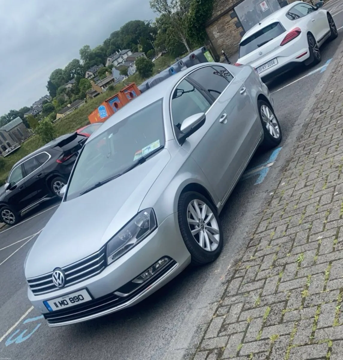 2011 passat - Image 1