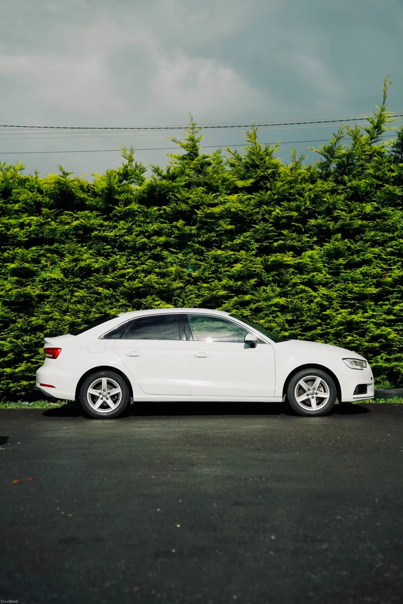 Audi A3 Sedan 2019- Extremely Low Mileage - Image 5