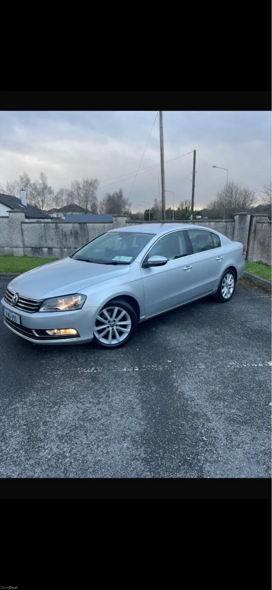 2011 passat - Image 3