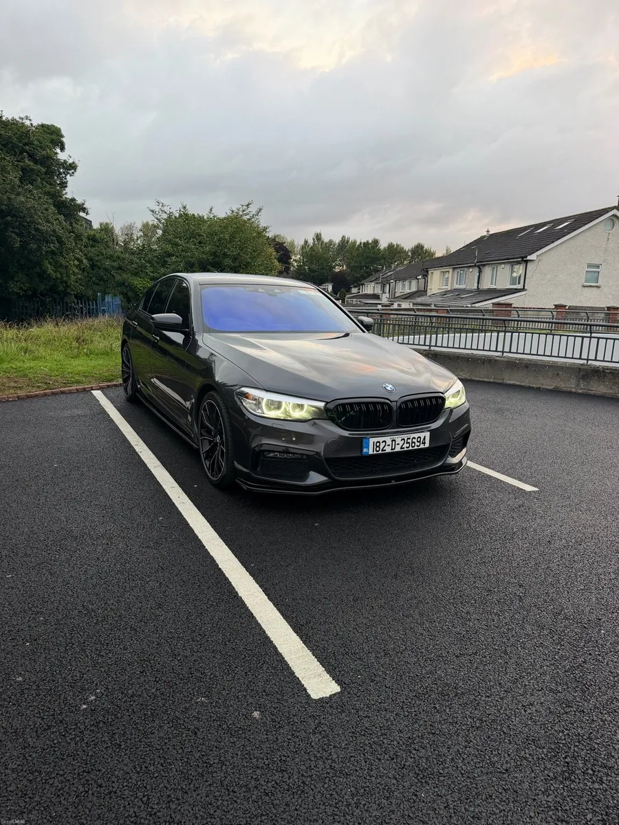 Bmw 530e - Image 1