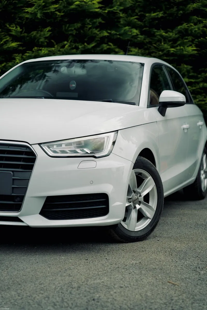 Audi A1 1.0 TFSI Sportback 2017 - Image 6