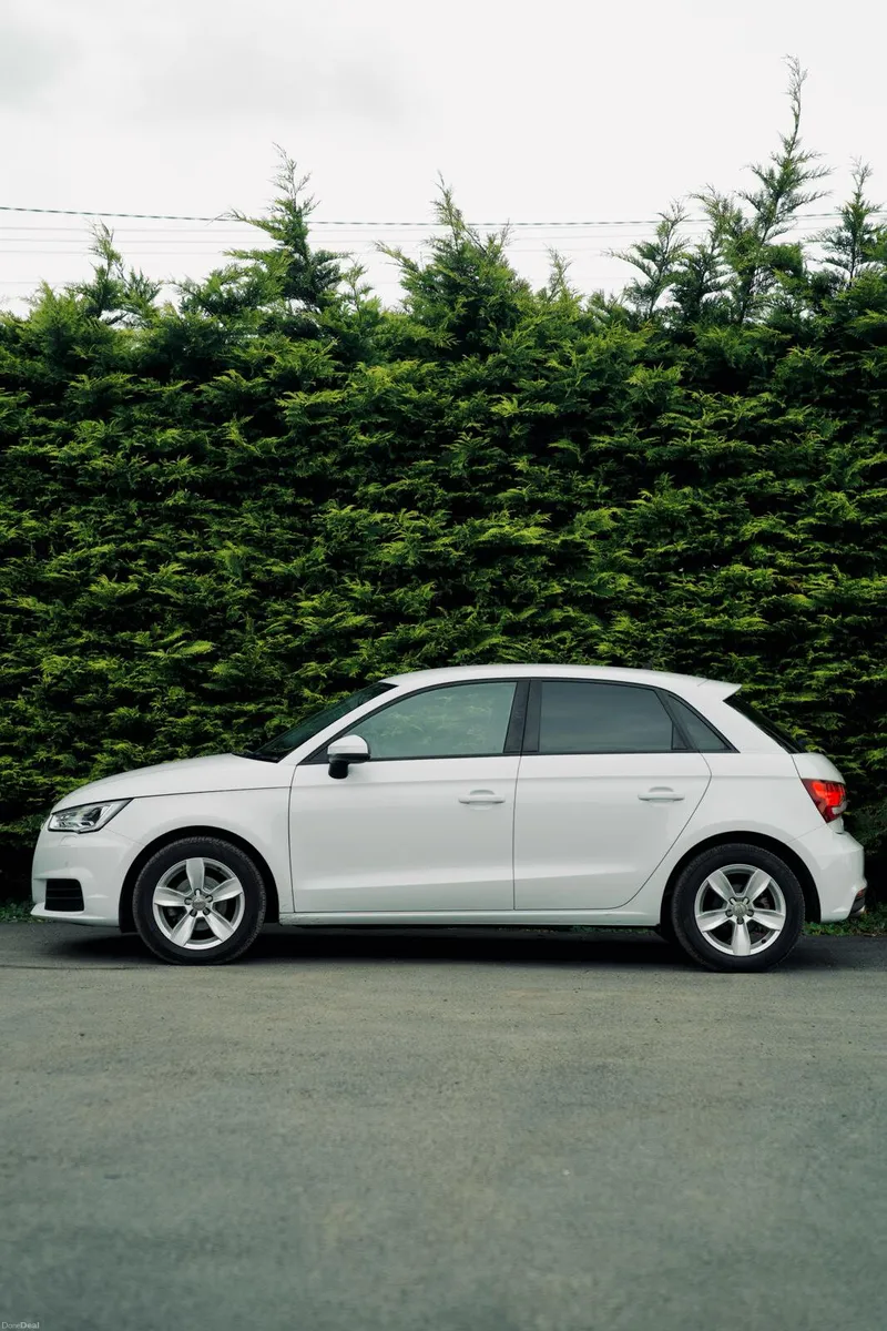 Audi A1 1.0 TFSI Sportback 2017 - Image 5