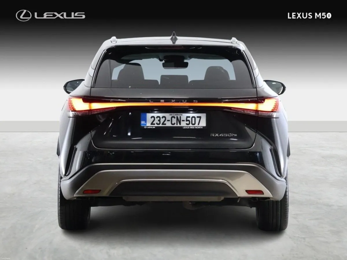 Lexus RX450H+ Luxury - Image 5