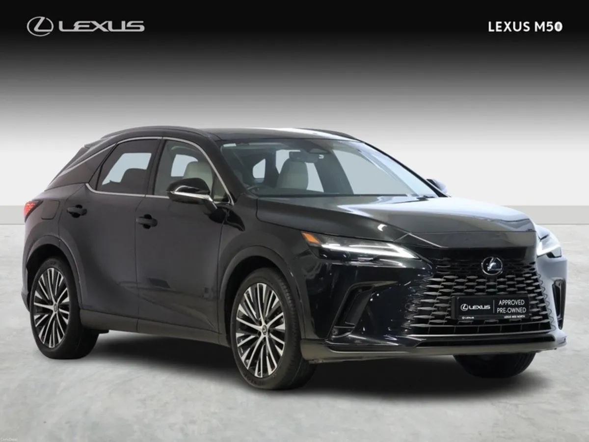 Lexus RX450H+ Luxury - Image 1