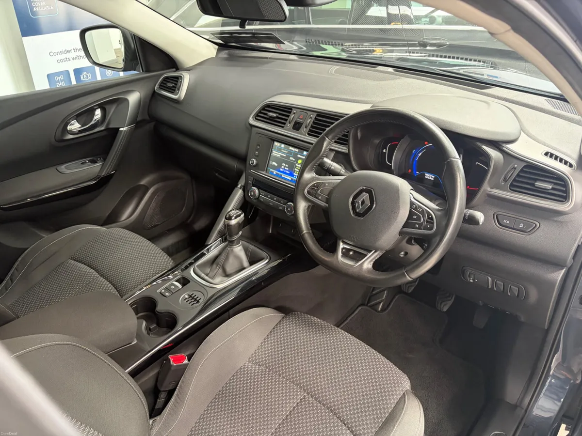 Renault Kadjar 2016. 1.5DCI. DYNAMIQUE NAV - Image 5