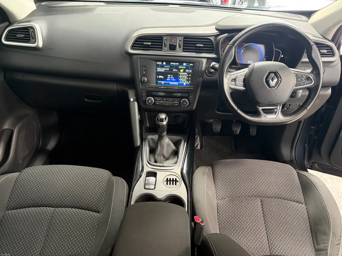 Renault Kadjar 2016. 1.5DCI. DYNAMIQUE NAV - Image 4