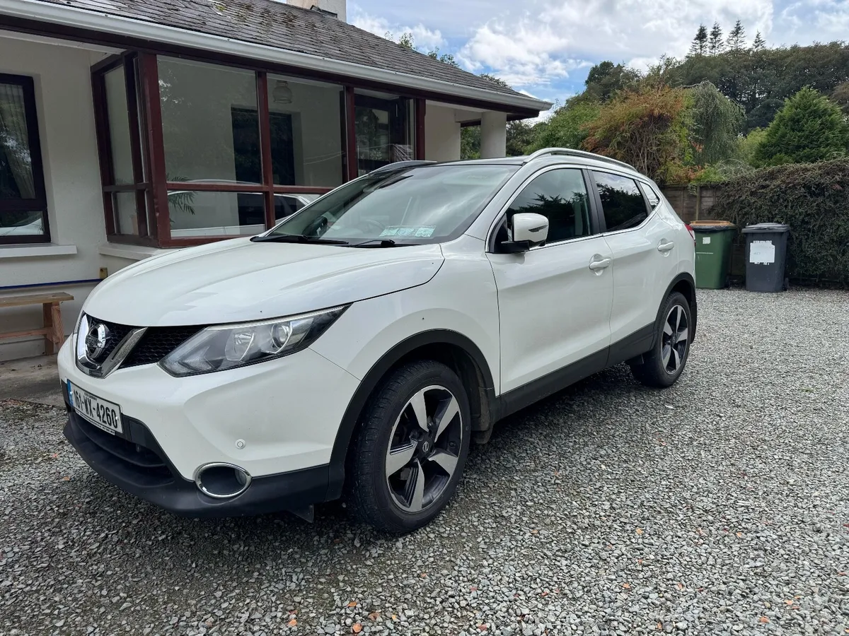 Nissan Qashqai  1.5 Dci N-TEC+ - Image 3