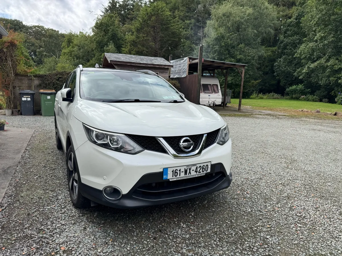 Nissan Qashqai  1.5 Dci N-TEC+ - Image 4