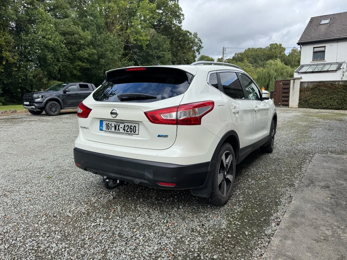 Nissan Qashqai  1.5 Dci N-TEC+ - Image 5