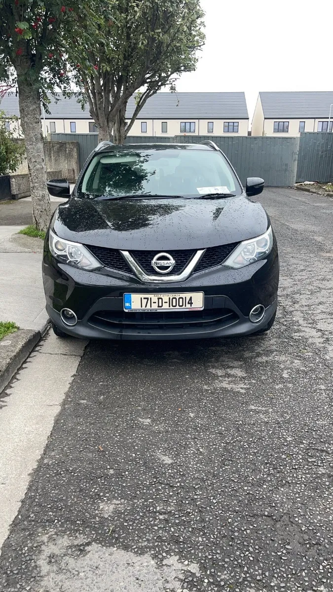 Nissan Qashqai 2017 - Image 5