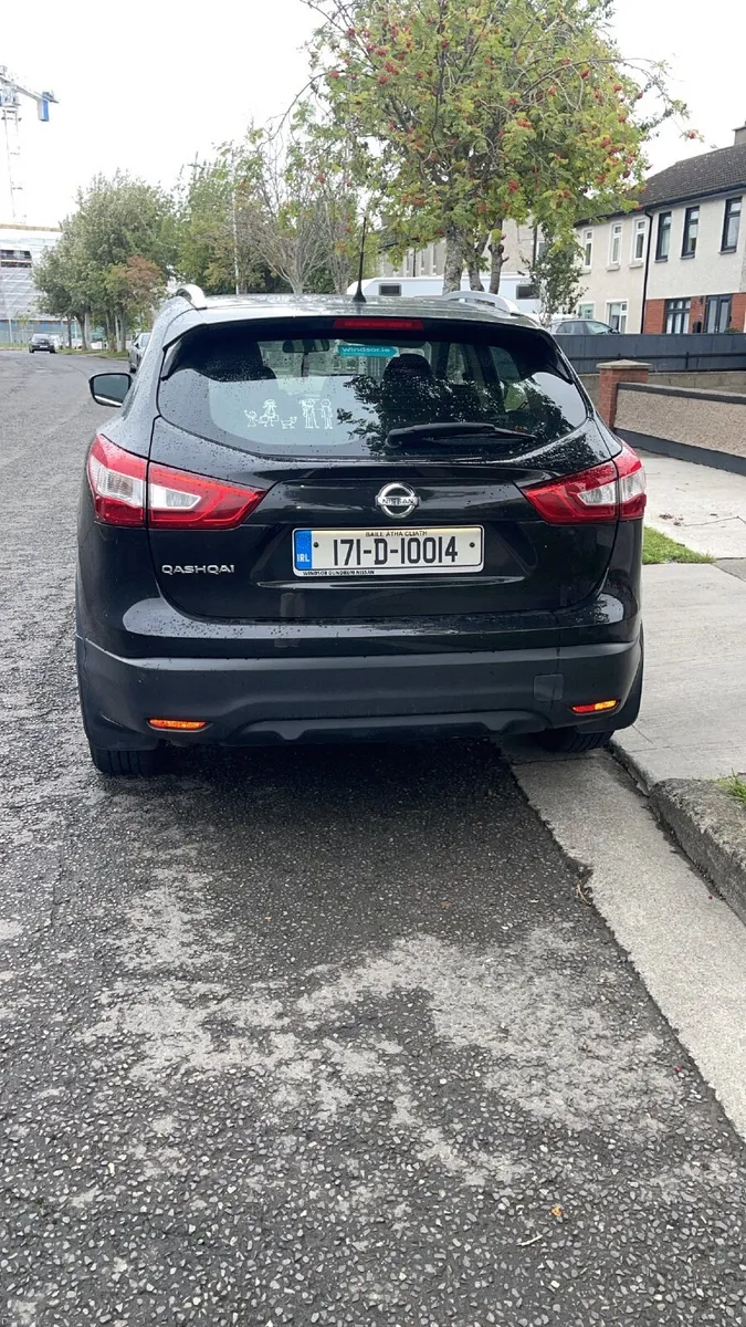 Nissan Qashqai 2017 - Image 6