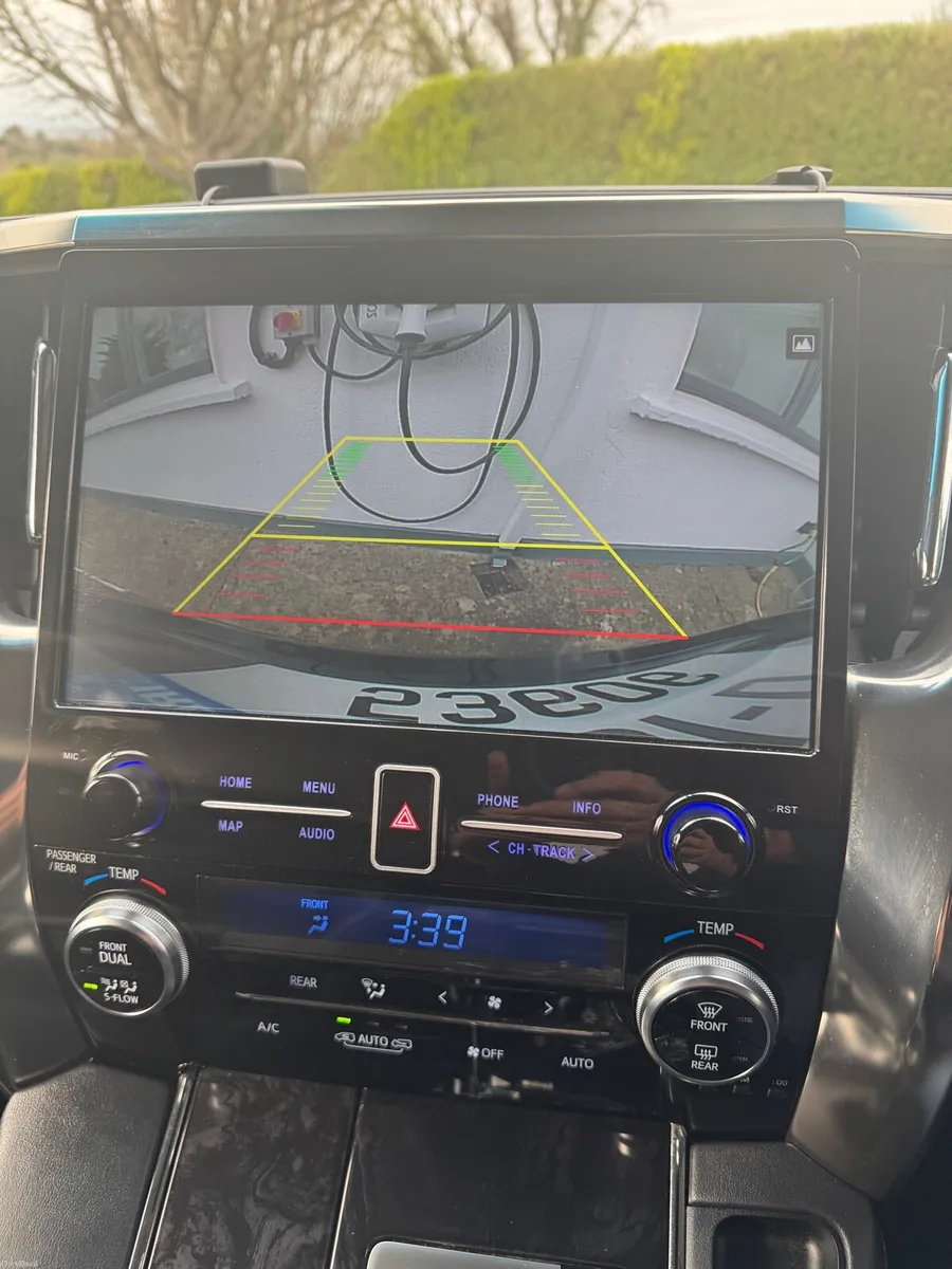 Toyota Alphard E4 hybrid synergy drive - Image 6
