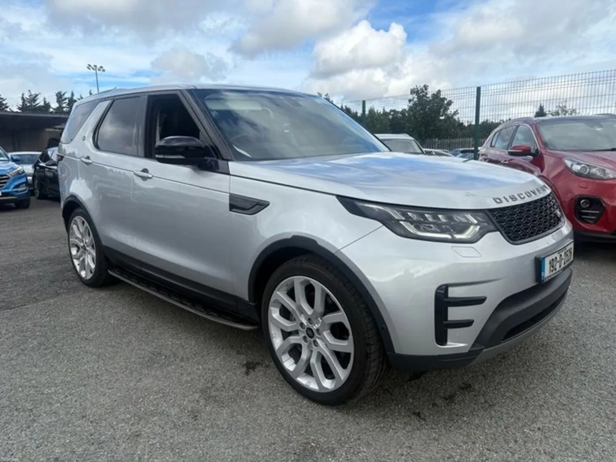 2019 Land Rover Discovery 3.0L SDV6 Auto 7 Seats - Image 1