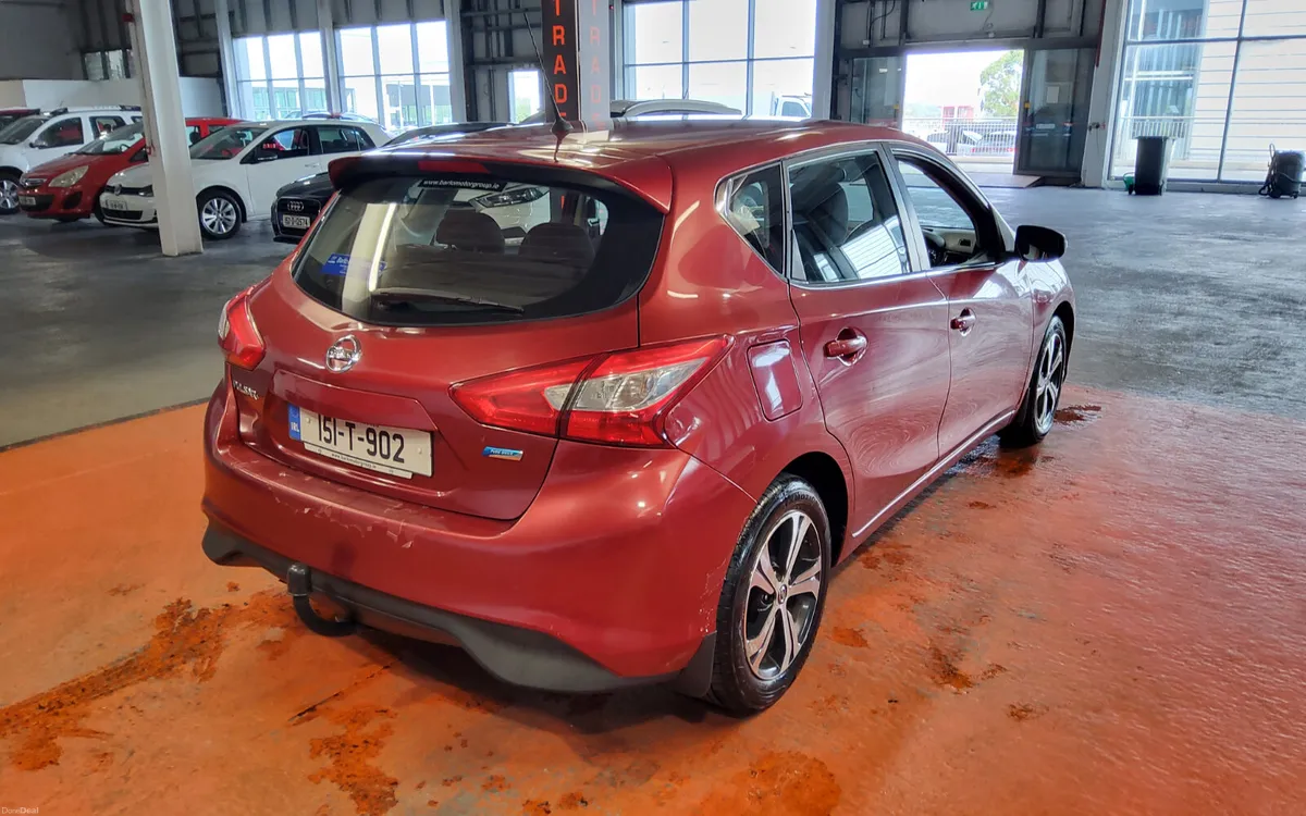 Nissan Pulsar 2015 - Image 3