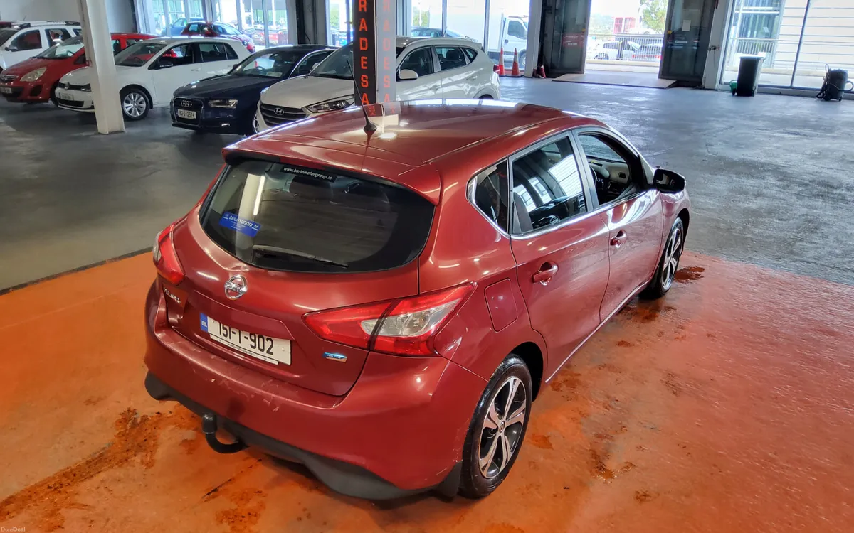 Nissan Pulsar 2015 - Image 2
